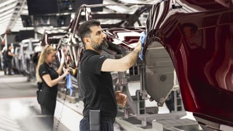 La producción industrial aumenta un 2,6% en la eurozona en marzo