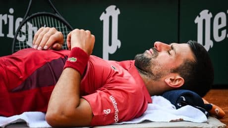 El precioso reconocimiento de Djokovic a Carlos Alcaraz
