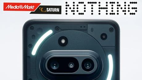 MediaMarkt reduziert Nothing: Design zum Verlieben, Preise zum Staunen