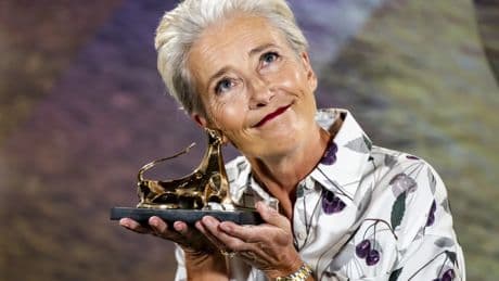 Neues von den Promis: Wie Emma Thompson einmal Donald Trump einen Korb gab