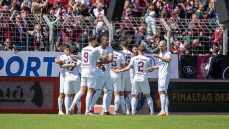 Pokal-Spezialisten bescheren Dynamo den achten Triumph