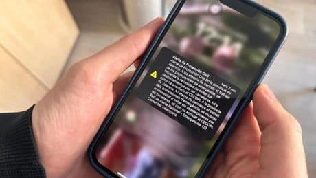 El gobierno valenciano desarrolla una app que podrá simular catástrofes y anticiparse a emergencias