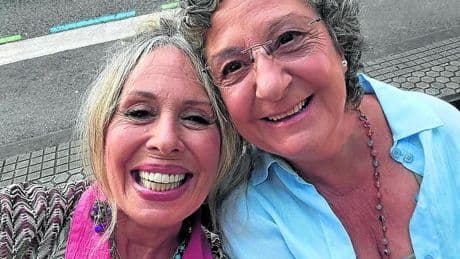 La versión televisiva de 'Padre no hay más que uno' se rueda en Donostia