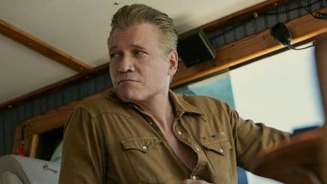 Holt McCallany Talks Partying With Tom Cruise, Returning To Netflix For ‘The Waterfront’ & Gearing Up For His Directorial Debut