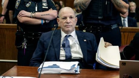 Harvey Weinstein rejugé: ses avocats tentent de discréditer une accusatrice