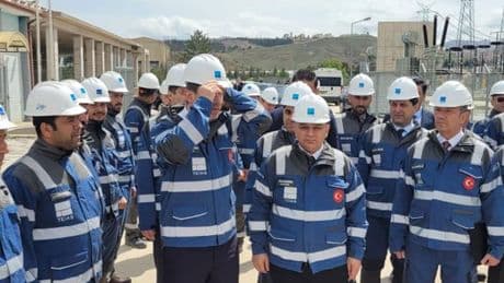 Bayraktar: "Elektrik dağıtım hizmetlerimizi kaliteli ve kesintisiz bir şekilde vermeye devam edeceğiz"