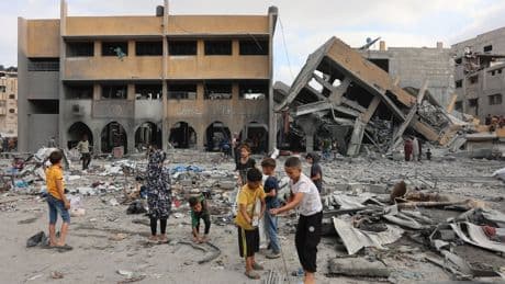 Trump says Israel has agreed conditions for 60-day Gaza ceasefire