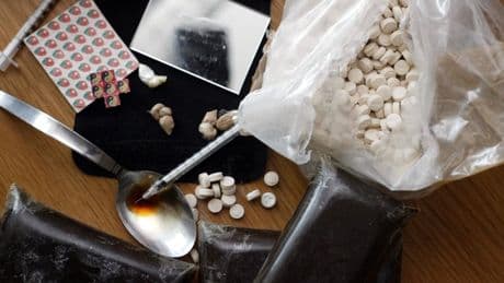 Scotland’s drug deaths at lowest level since 2017 but still worst in Europe