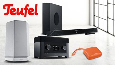 Teufel Lautsprecher im Test: Diese Soundbars und Boxen sind teuflisch gut