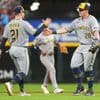 A special win: How the Brewers tied their franchise record with 13 straight victories