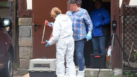 Staatsanwalt sicher - Vermieter töteten und zerstückelten Anja (55)