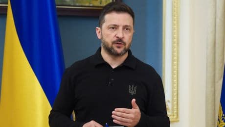 Ukraine sicher - Rohstoff-Deal mit USA noch heute