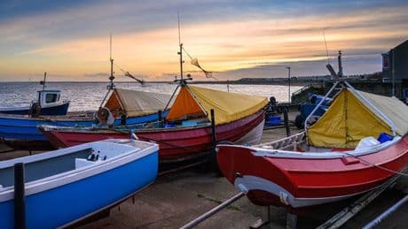 'Cheapest seaside town in Britain' is 'peaceful place' with hardly any visitors