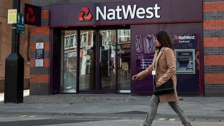 NatWest closing 55 more bank branches in major blow for high street