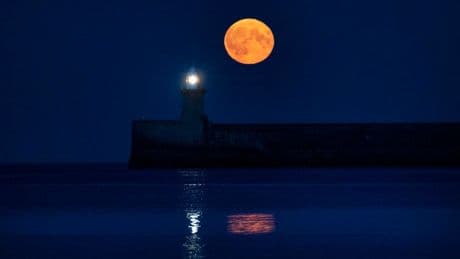 Full Moon August 2025: When To See The ‘Sturgeon Moon’ Rise