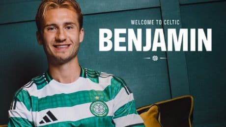 Benjamin Nygren tells Celtic fans exactly what they're getting as explosive winger pens 5 year deal