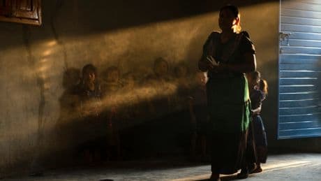 AP PHOTOS: Indigenous deacon in Mexico echoes late pope's call to defend rights and Mother Earth