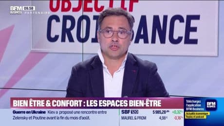 Yann Lecornec (Bien-Être & Confort) : Bien-Être & Confort, les espaces bien-être - 24/07