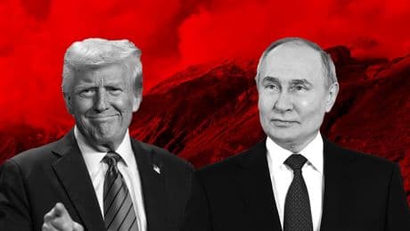 Trump-Putin görüşmesi için Alaska'da hazırlıklar sürüyor