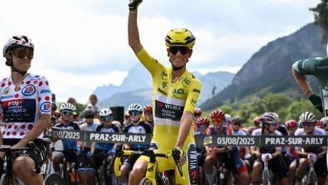 Tour de France Femmes: Pauline Ferrand-Prévot holt den Gesamtsieg