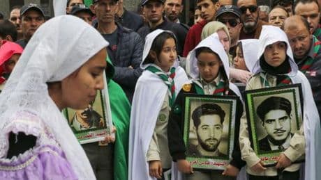En Algérie, la mémoire « intacte » des massacres commis par l’armée coloniale française en 1945