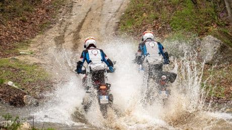 Honda vuelve a desafiar a sus clientes con una nueva edición de la Adventure Roads 2025
