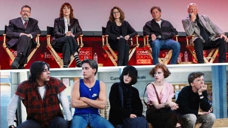 40 Jahre Kultfilm - Wiedersehen beim „Breakfast Club“