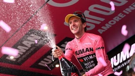Simon Yates atones for past heartbreak as he claims Giro d'Italia glory in Rome