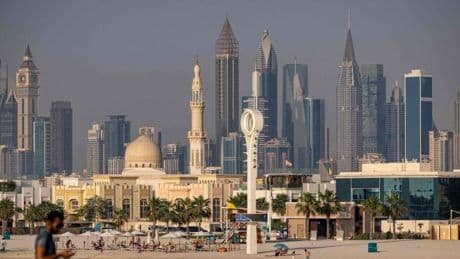 EU will Freihandelsabkommen mit den Vereinigten Arabischen Emiraten schließen