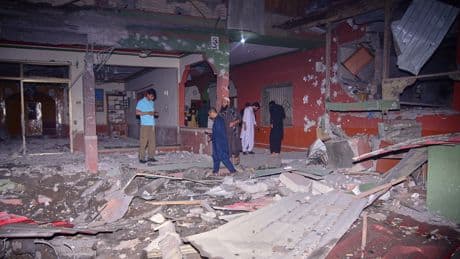 Tensions escalate as Pakistan calls India's operation 'an act of war'