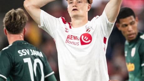 1. FC Köln in der 2. Liga: Stimmung wie im Abstiegskampf