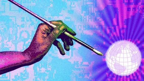 Welcome to wplace: A chaotic, collaborative digital canvas where users 'paint the world'