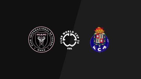 Inter Miami - Oporto, Mundial de Clubes: resumen, goleadores y estadísticas