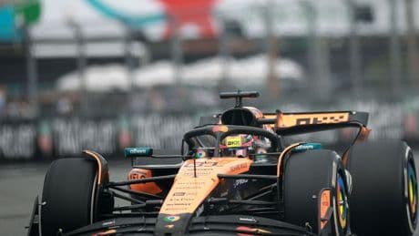 Formel 1: Oscar Piastri gewinnt in Miami
