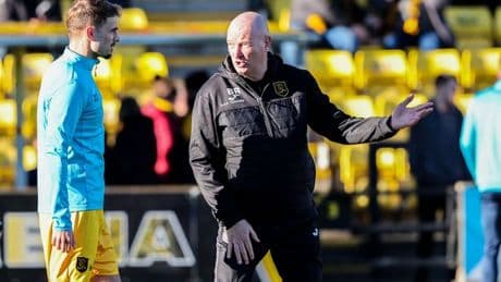 Brian Rice in brutally honest account of gambling hell that took him to the brink as Livingston coach provides counsel