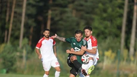Kocaelispor, Sivasspor'u mağlup etti!