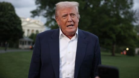 Donald Trump, Roger Goodell expected to announce Commanders as 2027 NFL Draft host
