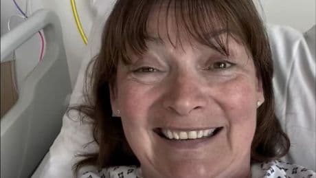 Lorraine Kelly reveals doctor's orders after undergoing preventative surgery