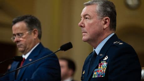 Pentagon'da "İran" depremi! Görevden alındılar