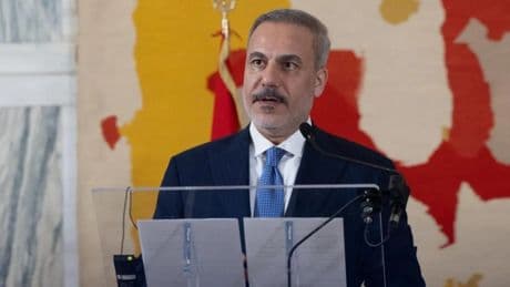 Bakan Fidan, olağanüstü zirve için Doha’da