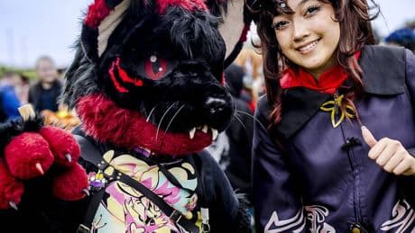 Stände, Sport und Feuerwerk in Düsseldorf: Das bunte Programm am Japan-Tag und darüber hinaus