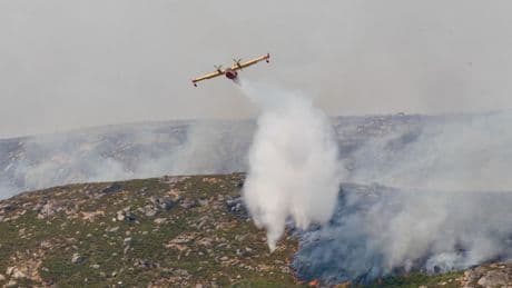 Los incendios de agosto dejan ya más de 115.000 hectáreas quemadas, tres muertos y miles de desalojados