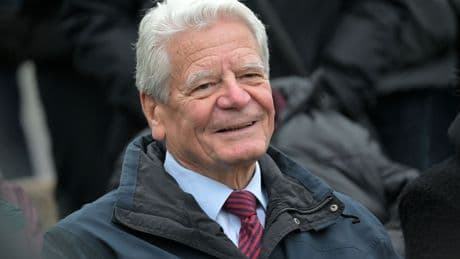 Ex-Präsident Gauck: Deutsche mental zu schwach, um mit einem Krieg fertig zu werden