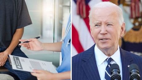 Six common symptoms of prostate cancer explained — as Joe Biden reveals diagnosis