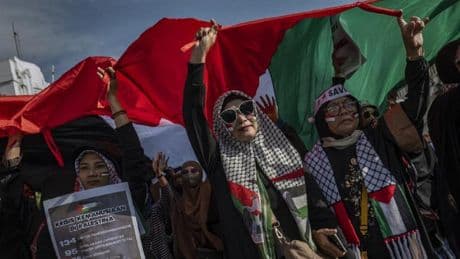 Israël-Palestine : le mirage de la solution à deux États d’Emmanuel Macron