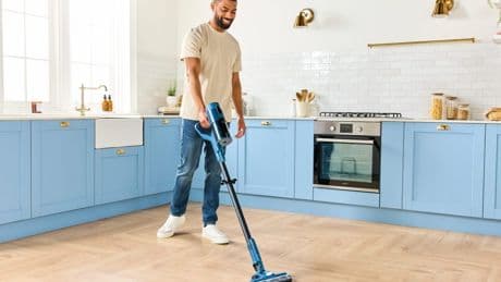 Aldi’s £44 cordless cleaning gadget is BACK in stores this week – and it’s £280 cheaper than popular Dyson version