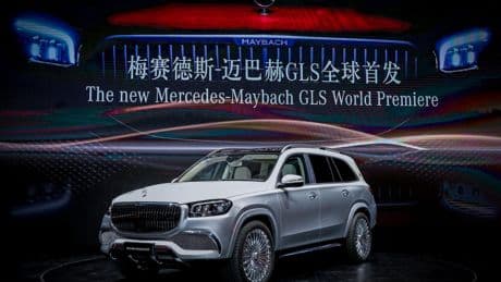 China: Rückschlag für Mercedes – Luxussteuer trifft deutsche Autobauer