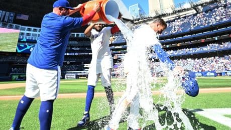 Jays back to winning ways ahead of key road trip