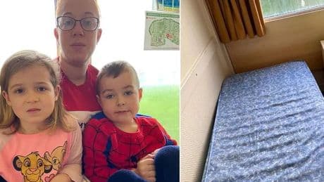 'My Pontins nightmare started with mouldy curtains and faeces - it got worse from there'