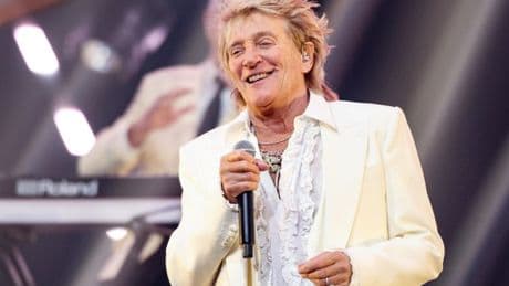 Glastonbury headliner Sir Rod Stewart cancels gig last minute due to illness